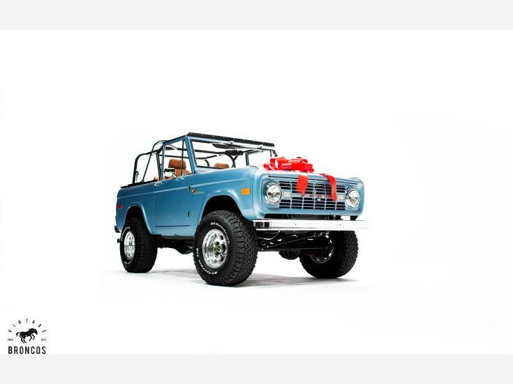 Photo for New 1968 Ford Bronco
